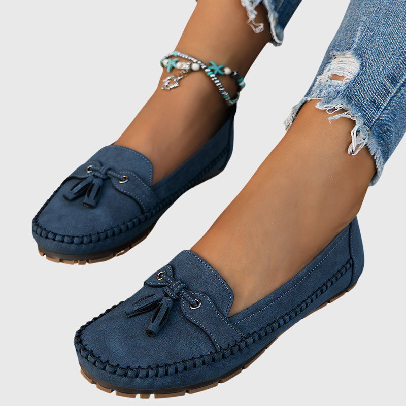 BYRACHELHART | Comfortable Soft Loafers