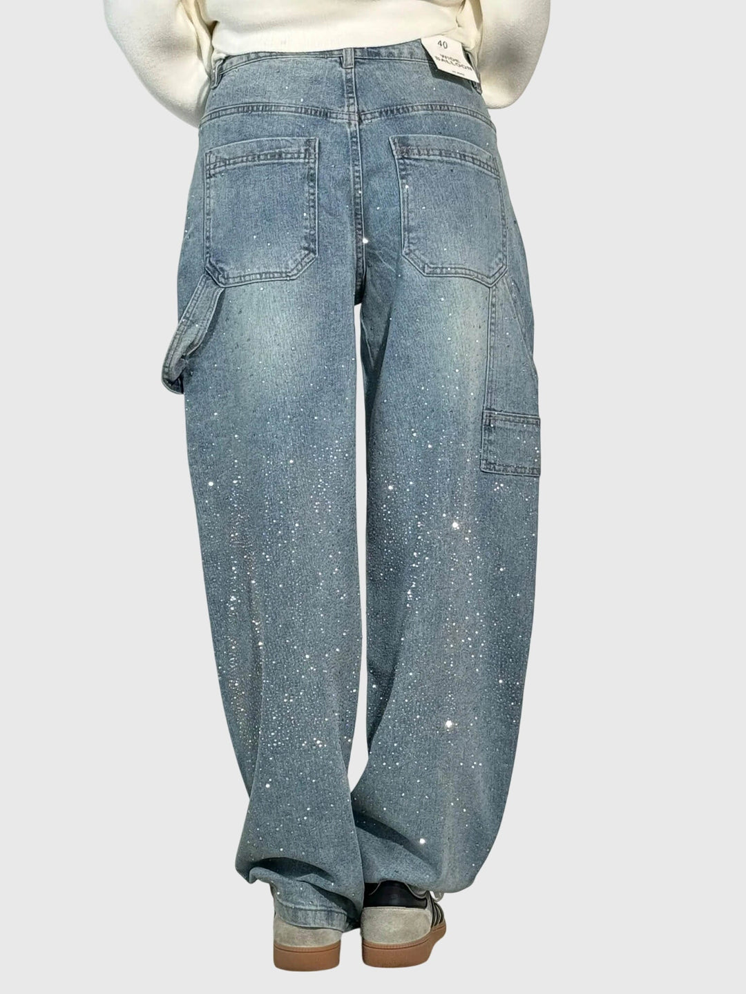 BYRACHELHART | Diamond Pants