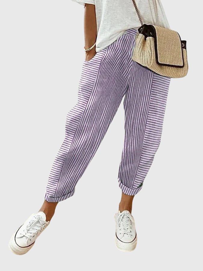 BYRACHELHART | Elegant Women's Pants
