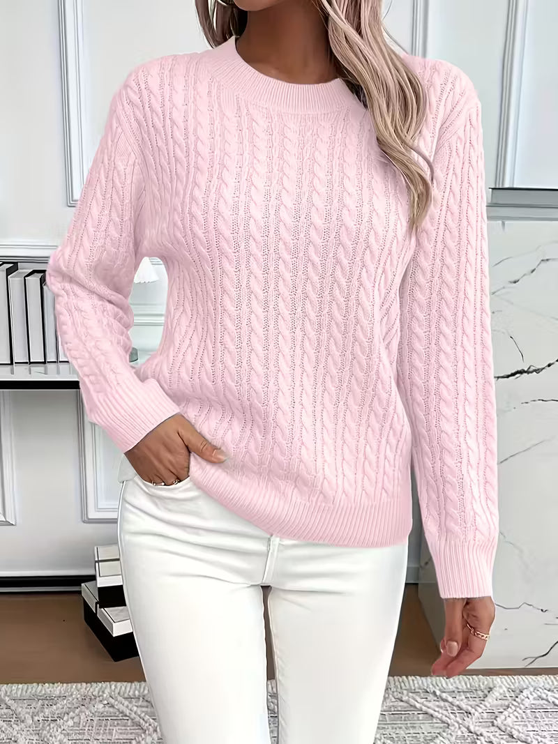 BYRACHELHART | Soft Knit Sweater