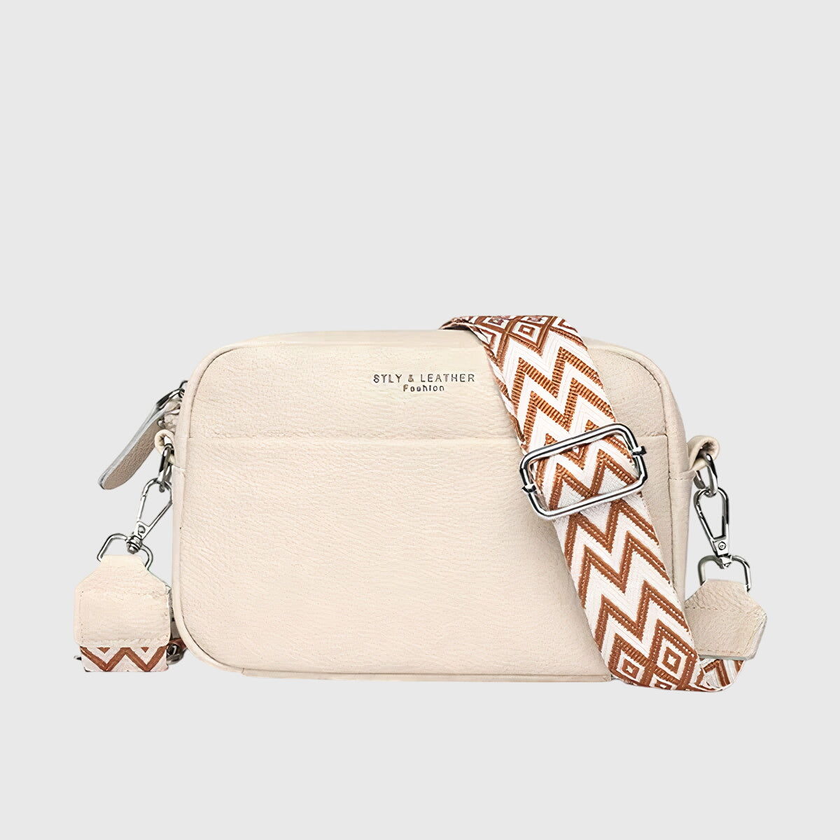 BYRACHELHART | Leather Shoulder Bag