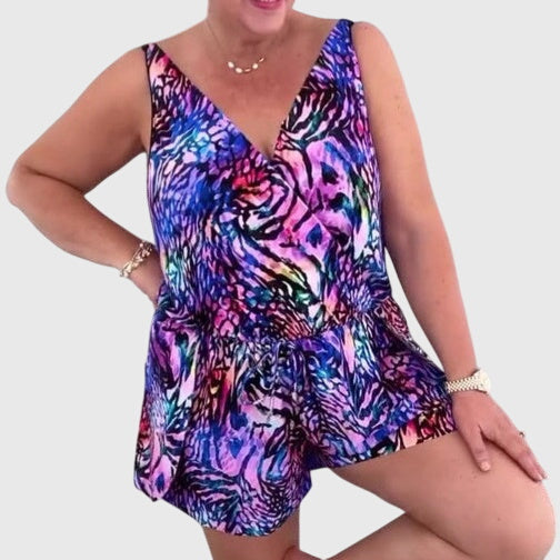 BYRACHELHART | Elegant Swimsuit Dress
