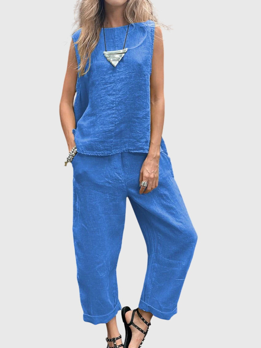 BYRACHELHART | Elegant Two-Piece Set