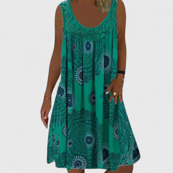 BYRACHELHART | Comfortable Summer Dress