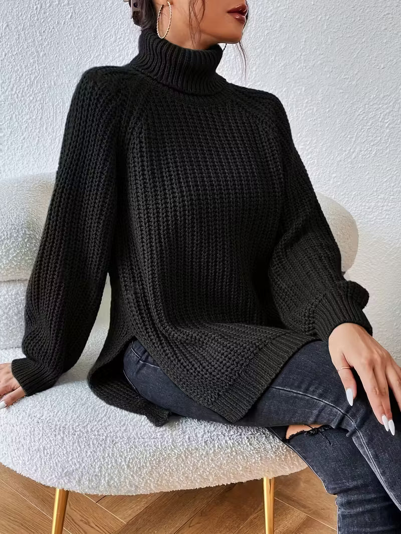 BYRACHELHART | Elegant Sweater