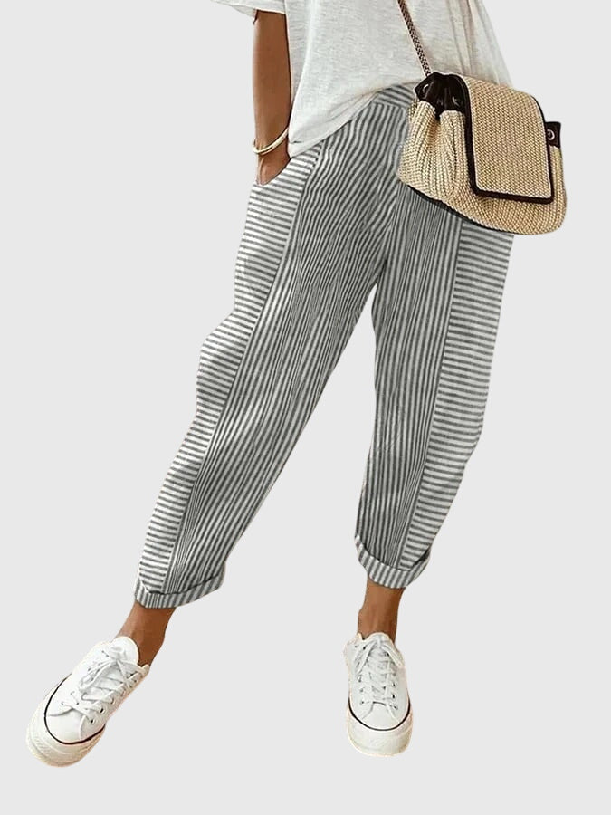 BYRACHELHART | Elegant Women's Pants