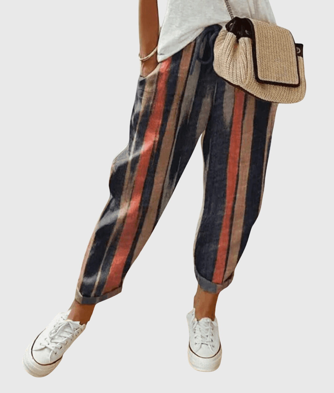 BYRACHELHART | Elegant Summer Pants