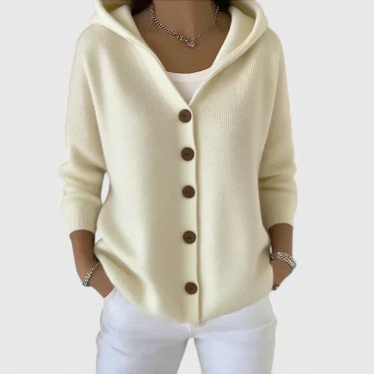 BYRACHELHART | Elegant Cardigan