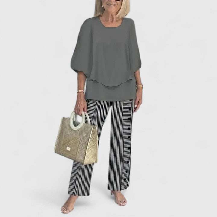 BYRACHELHART | Two-Piece Set