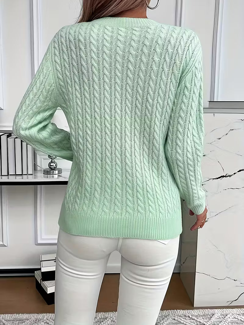 BYRACHELHART | Soft Knit Sweater