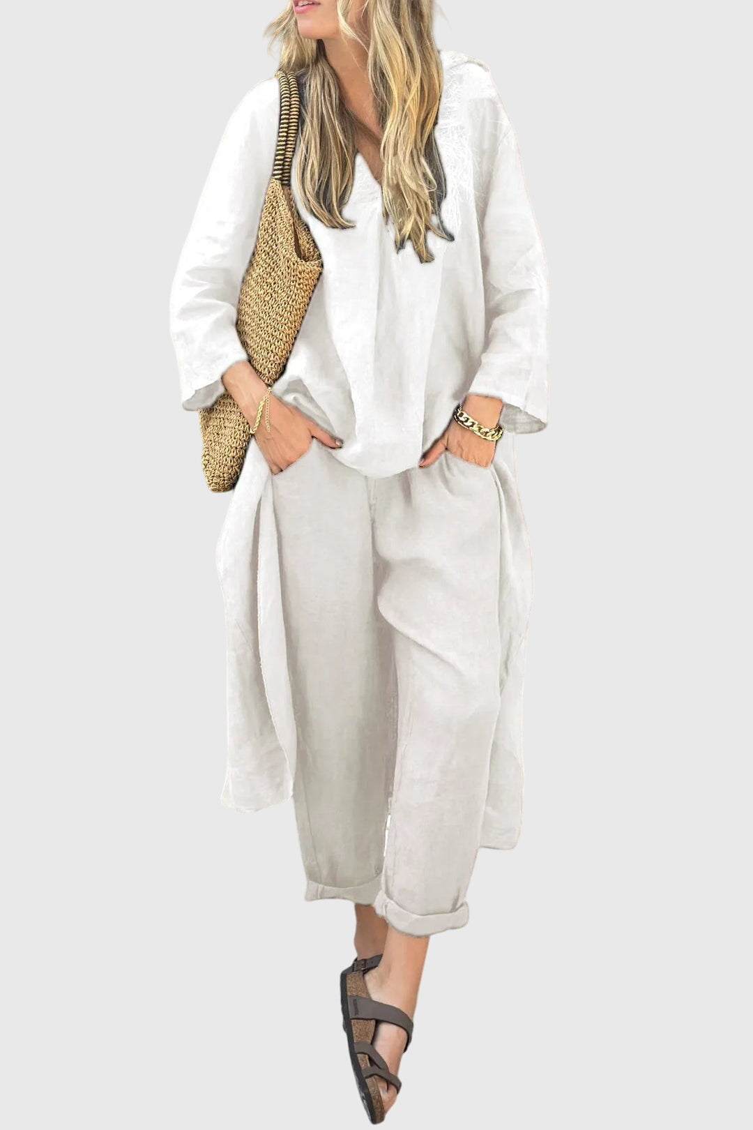 BYRACHELHART | Two-Piece Set