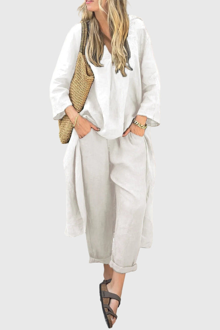 BYRACHELHART | Two-Piece Set