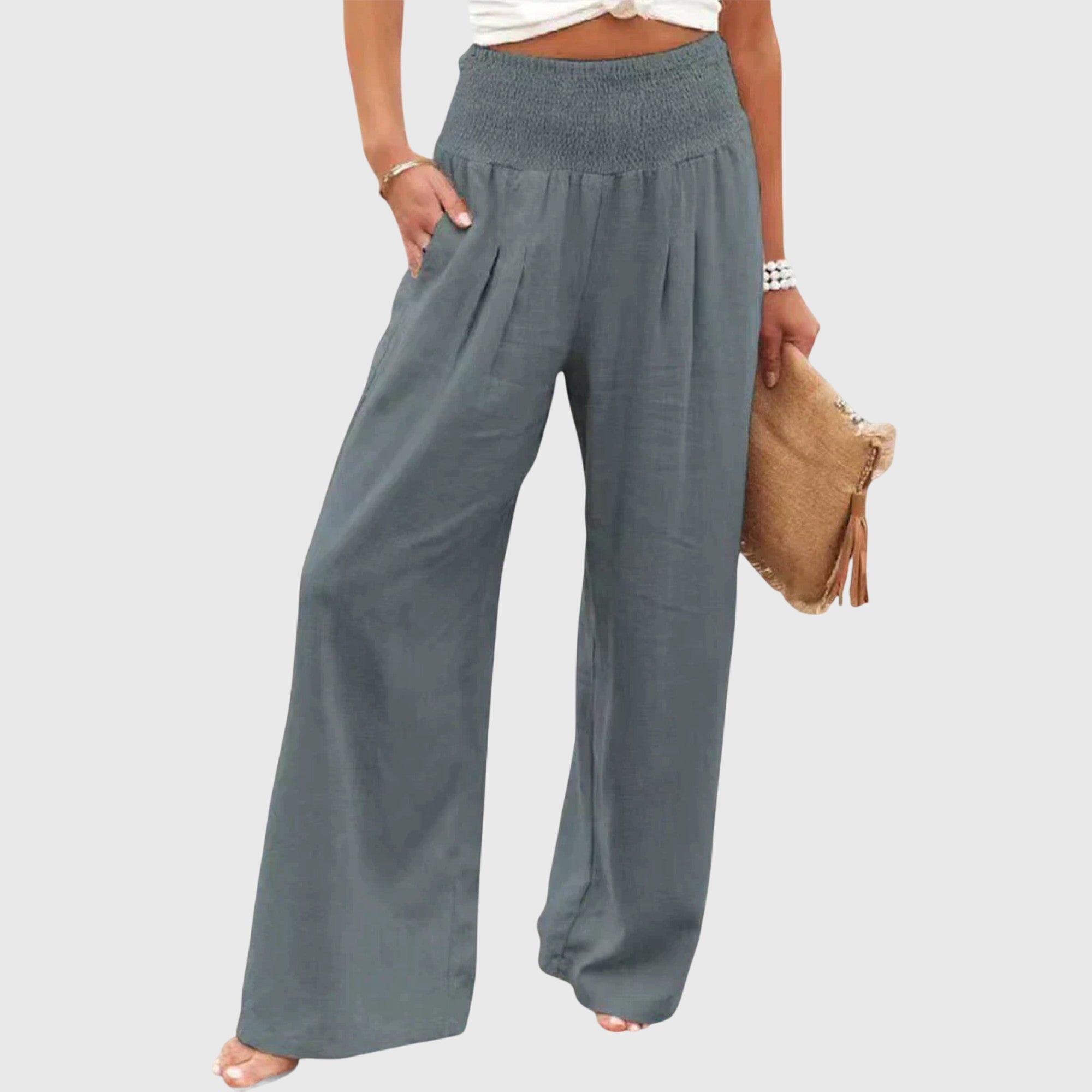 BYRACHELHART | Airy Elegant Pants
