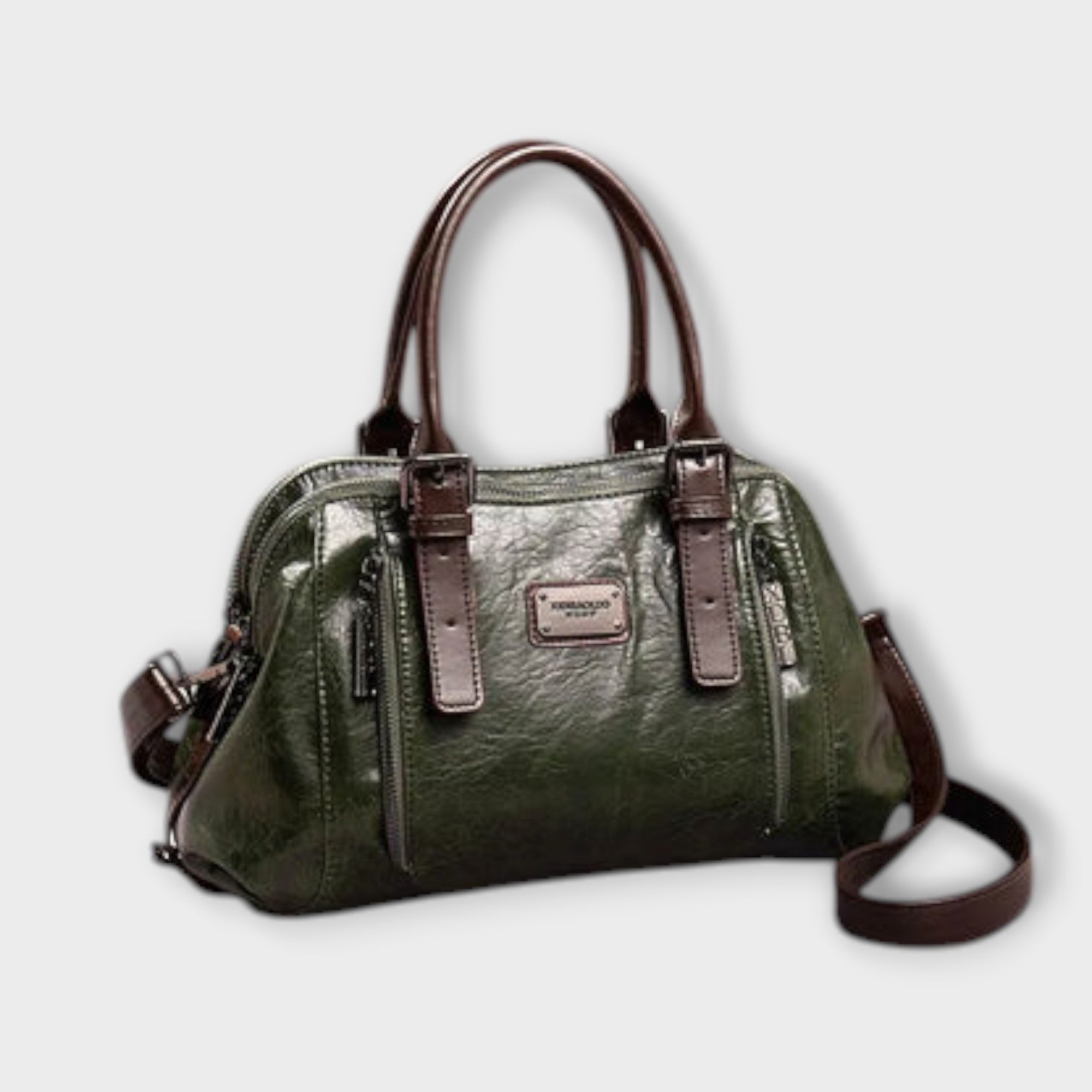 BYRACHELHART | Elegant Vintage Shoulder Bag