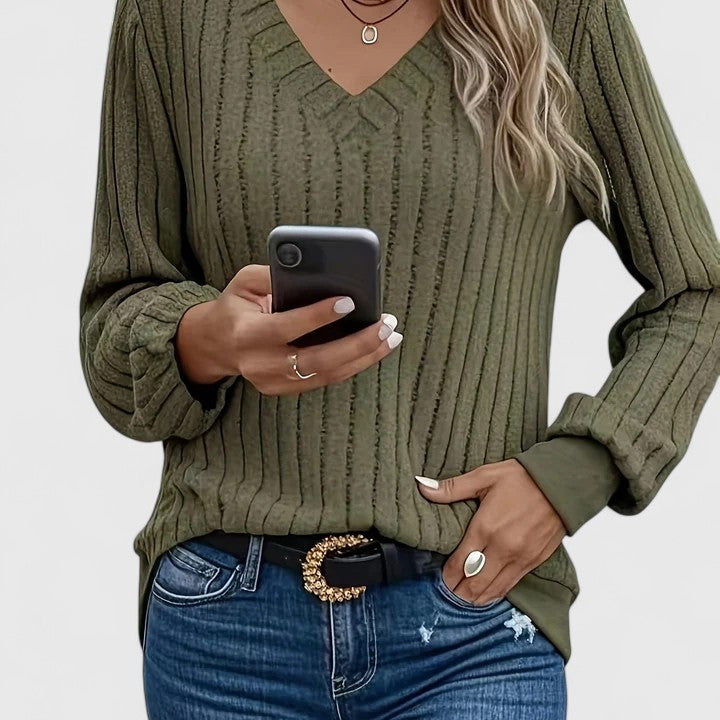 BYRACHELHART | Comfortable Sweater