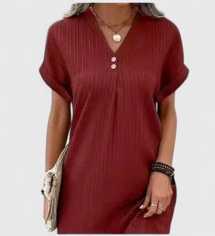 BYRACHELHART | Draped Dress