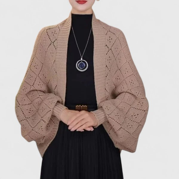 BYRACHELHART | Elegant Cardigan