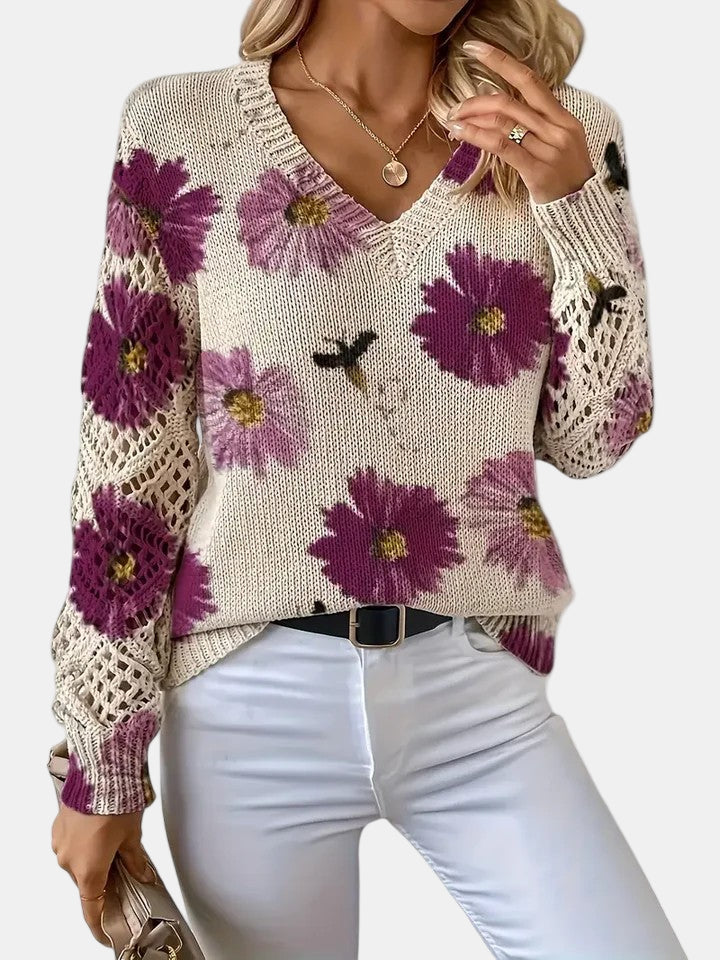 BYRACHELHART | Comfortable Sweater