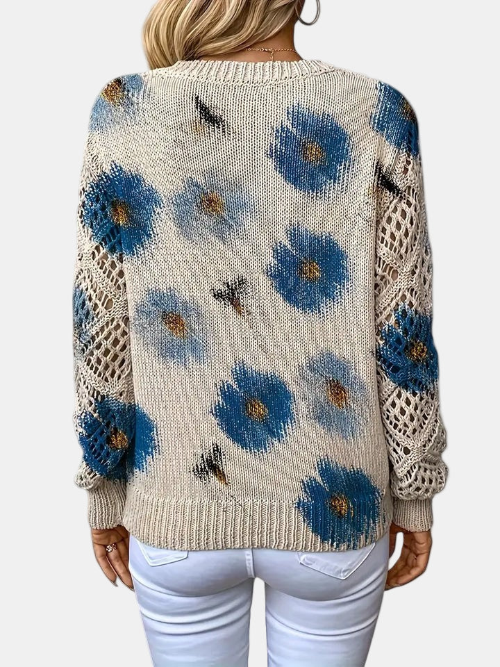BYRACHELHART | Comfortable Sweater