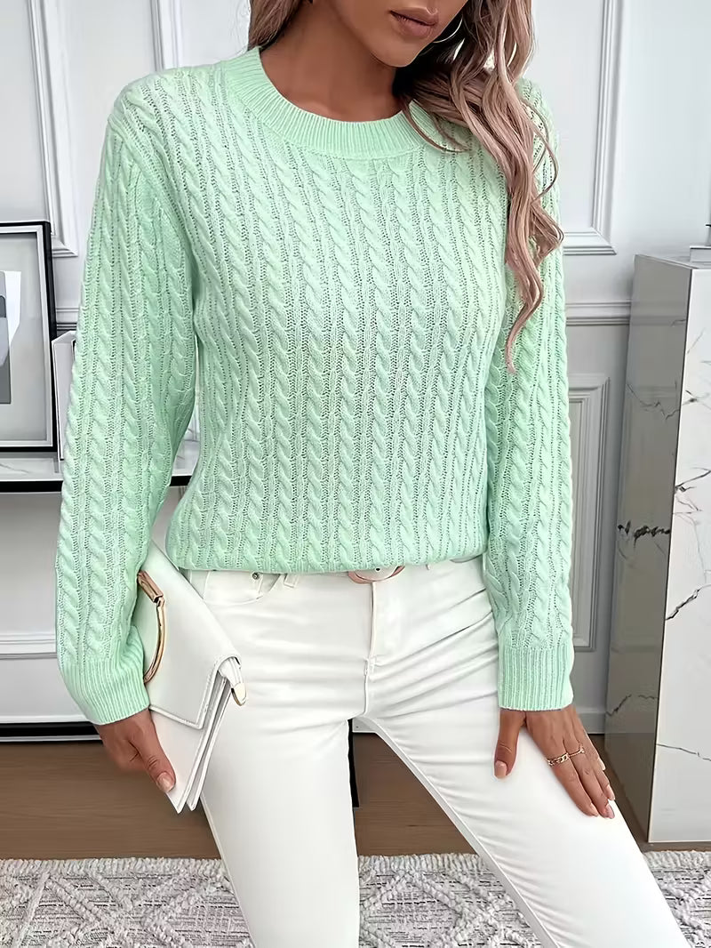 BYRACHELHART | Soft Knit Sweater