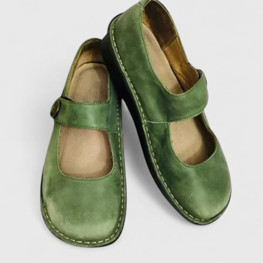 BYRACHELHART | Orthopedic Mary Jane Shoes