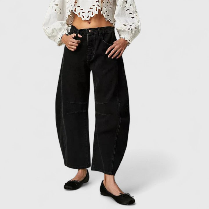 BYRACHELHART | Comfortable Wide-Leg Pants