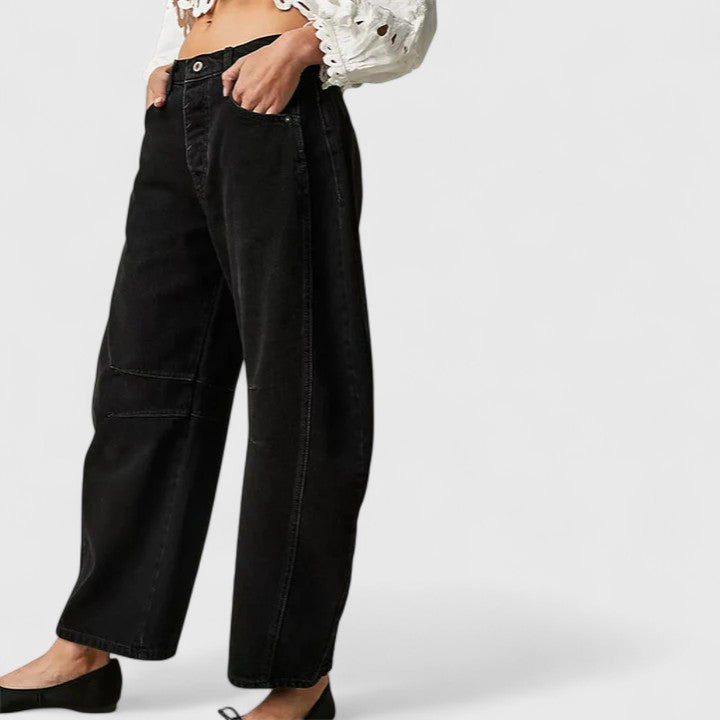 BYRACHELHART | Comfortable Wide-Leg Pants