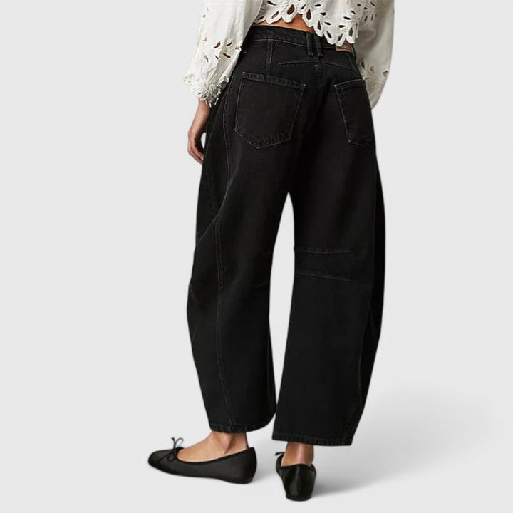 BYRACHELHART | Comfortable Wide-Leg Pants