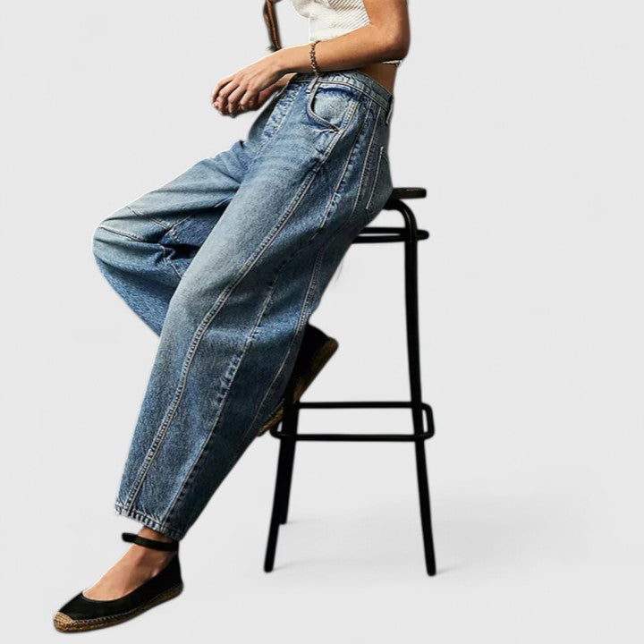 BYRACHELHART | Comfortable Wide-Leg Pants
