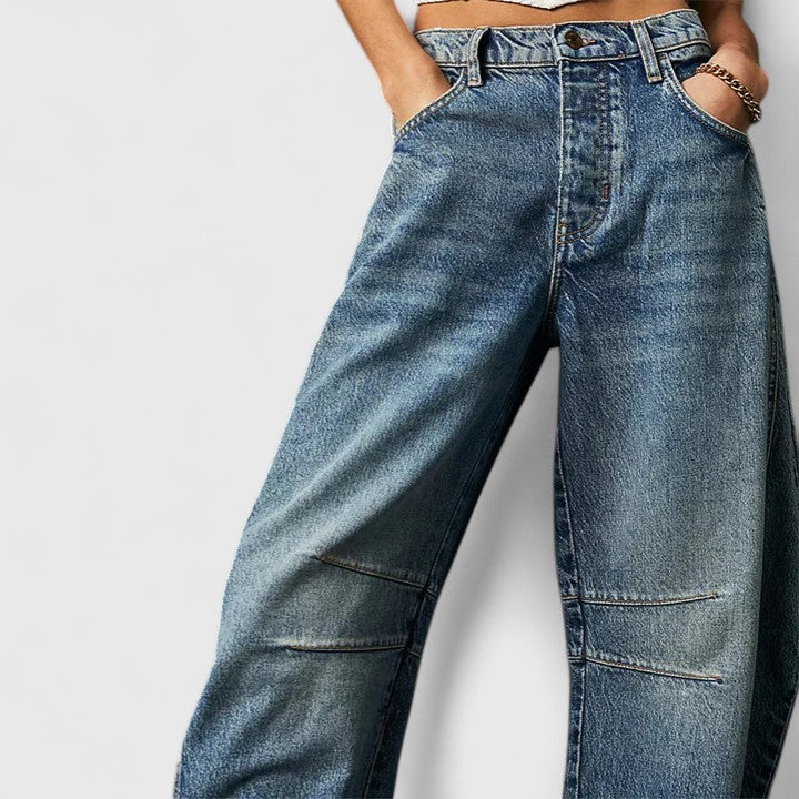 BYRACHELHART | Comfortable Wide-Leg Pants