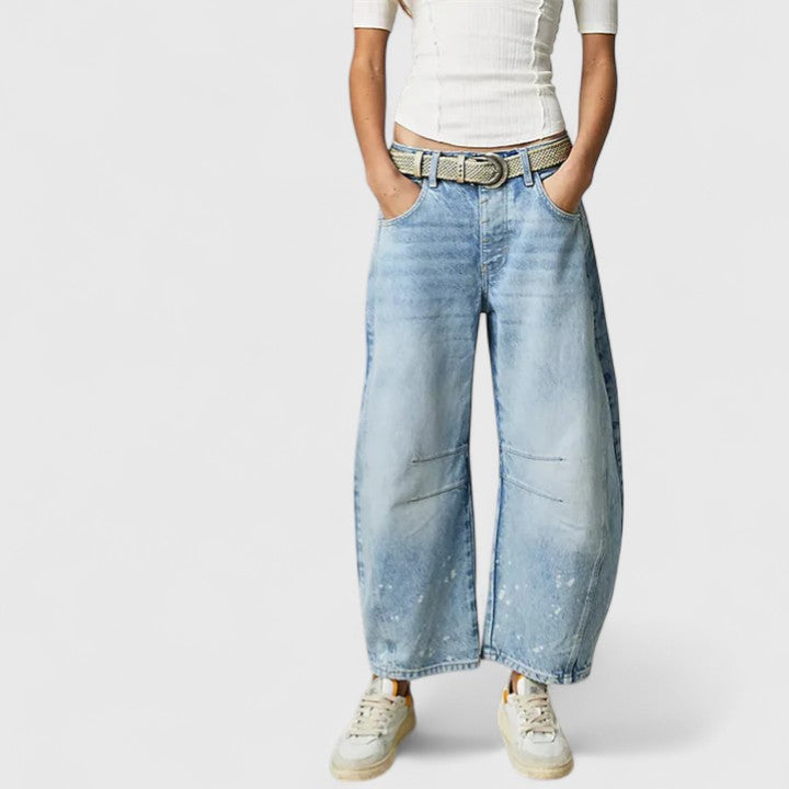 BYRACHELHART | Comfortable Wide-Leg Pants
