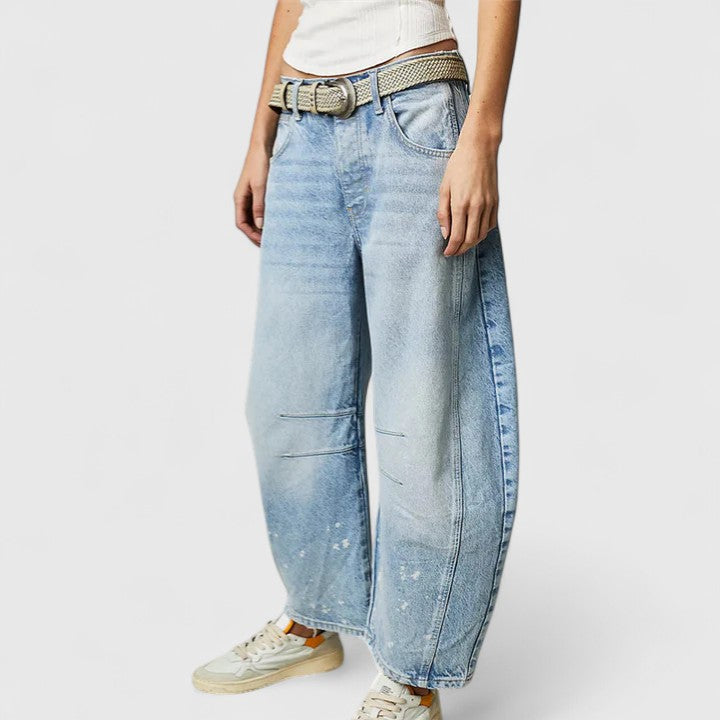 BYRACHELHART | Comfortable Wide-Leg Pants