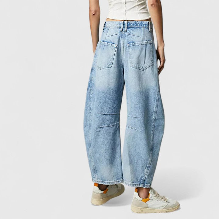 BYRACHELHART | Comfortable Wide-Leg Pants