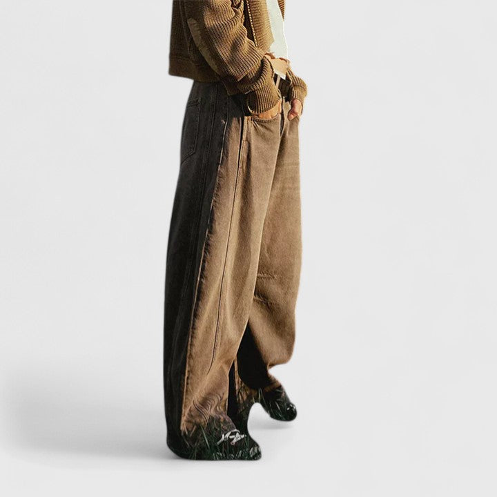 BYRACHELHART | Comfortable Wide-Leg Pants