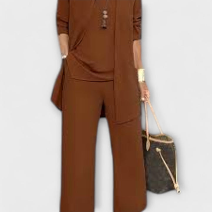 BYRACHELHART | Three-Piece Set