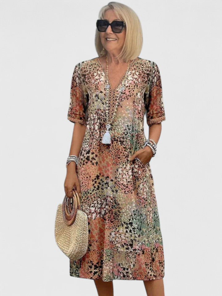 BYRACHELHART | Sophisticated Dress