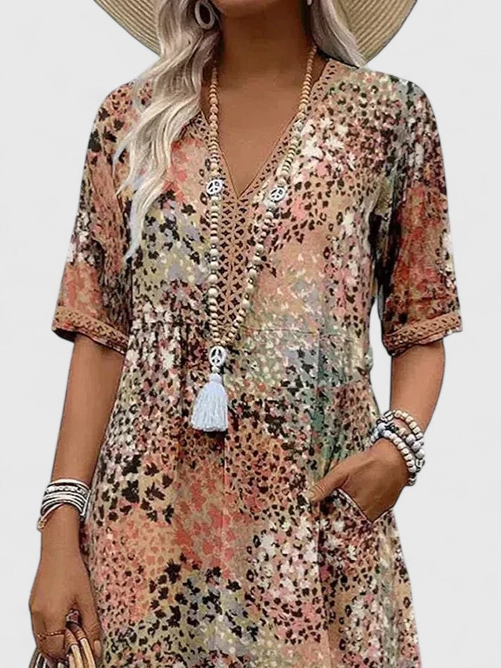 BYRACHELHART | Sophisticated Dress