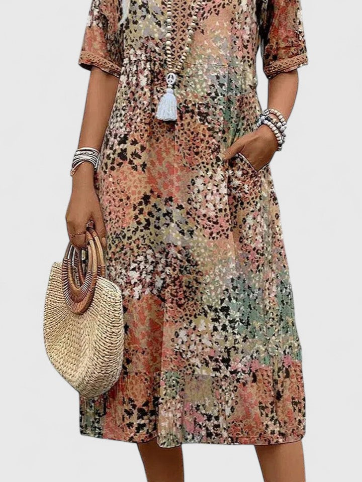 BYRACHELHART | Sophisticated Dress