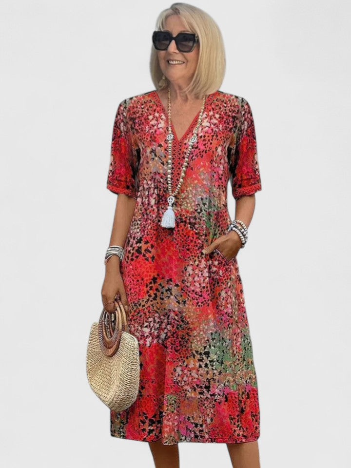 BYRACHELHART | Sophisticated Dress