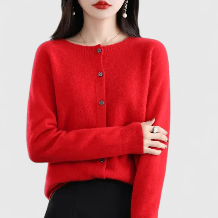 BYRACHELHART | Comfortable Cardigan