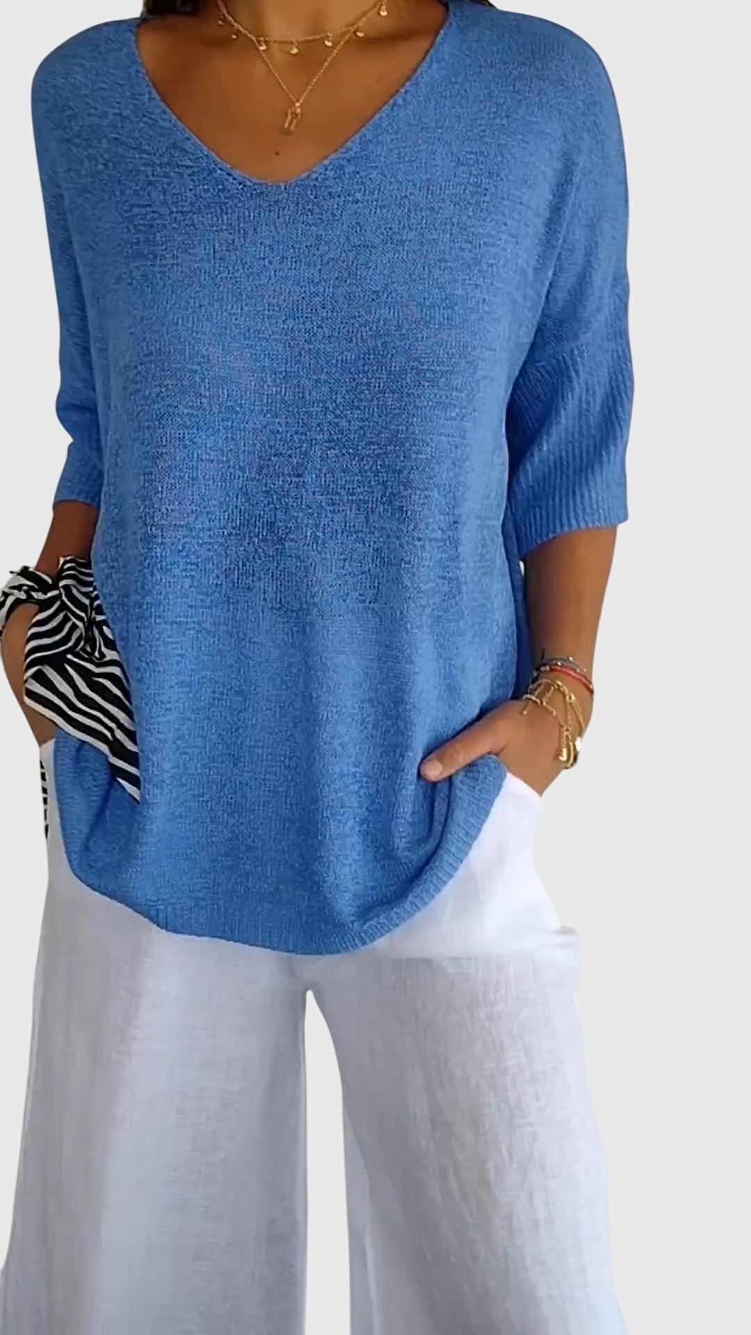 BYRACHELHART | Elegant Top