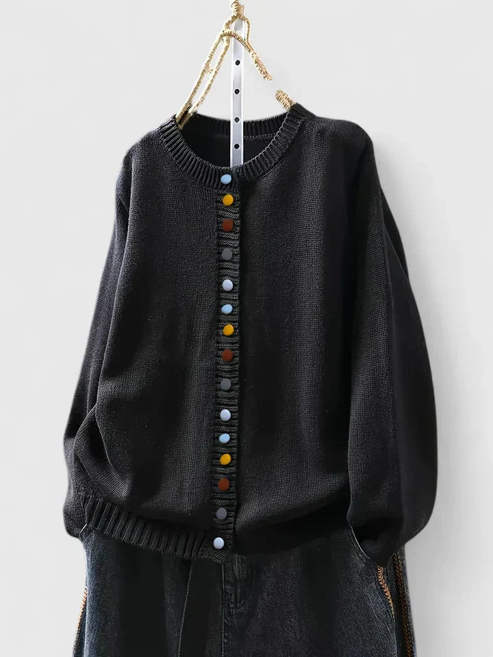 BYRACHELHART | Comfortable Cardigan