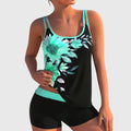BYRACHELHART | Two-Piece Swimsuit
