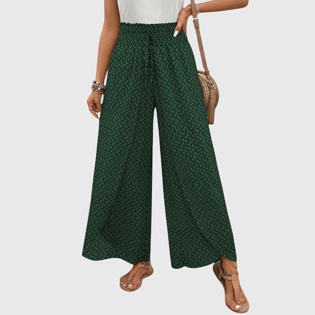 BYRACHELHART | Stylish Palazzo Pants