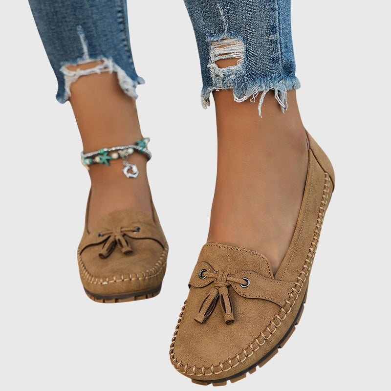 BYRACHELHART | Comfortable Soft Loafers