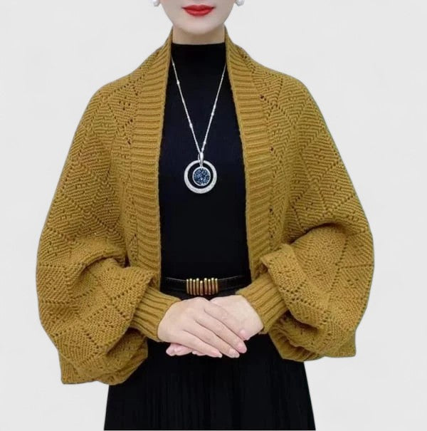 BYRACHELHART | Elegant Cardigan