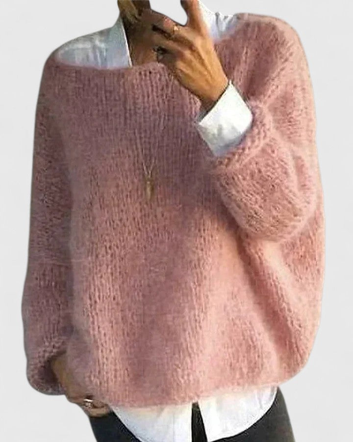 BYRACHELHART | Sophisticated Sweater