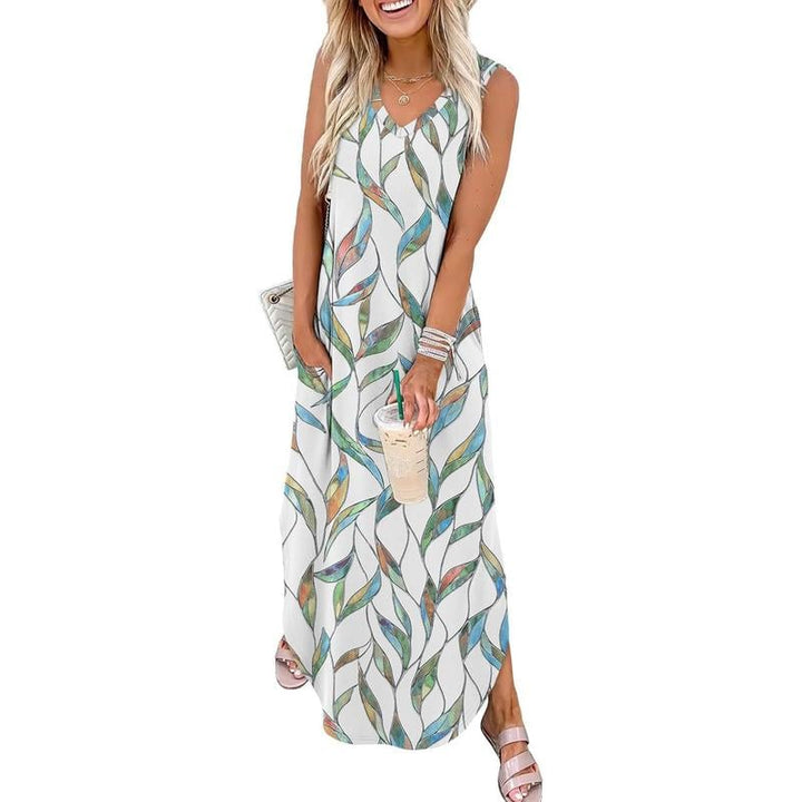 BYRACHELHART | Summer Maxi Dress