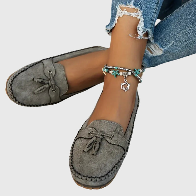 BYRACHELHART | Comfortable Soft Loafers