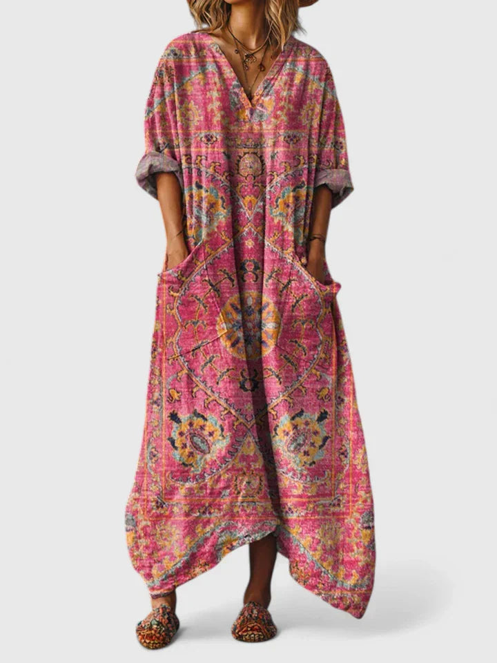 BYRACHELHART | Comfortable Dress